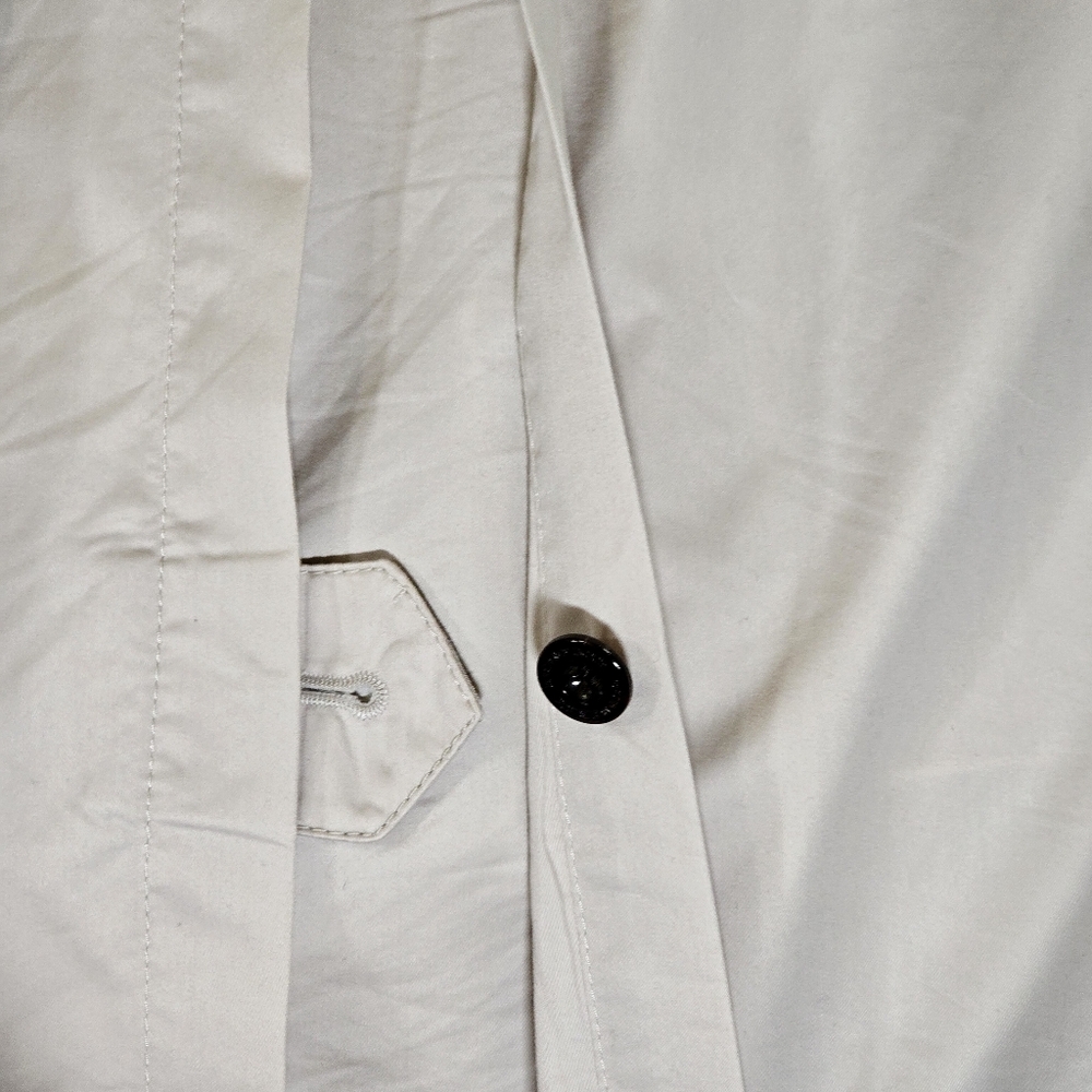 〽️ Vintage Burberry London | Classic Full-Length Trench Coat 〽️ - Picture 16 of 16